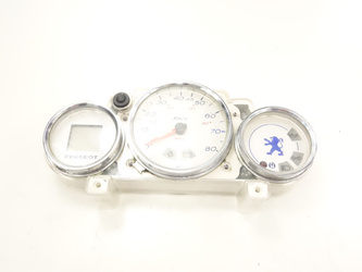 Peugeot Elystar 50 Odometer clock display