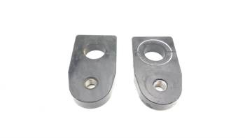 Honda Cb 650F 14-18 Crashpad Mounts Swingarm Rear