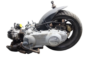 Aprilia Tuono 125 engine 17-23 30 Day Warranty