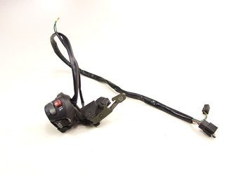 Kymco Ak 550 Combined Switch Left