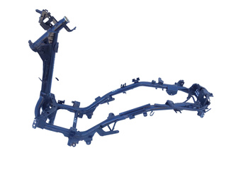 Honda Cb 600 Hornet Pc41 Frame With Documents