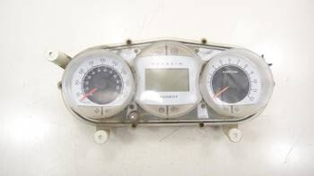 Peugeot Satelis 125 Counter Clock Indicators