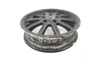 Piaggio Mp3 400 500 Rim Front 12 X 3.00