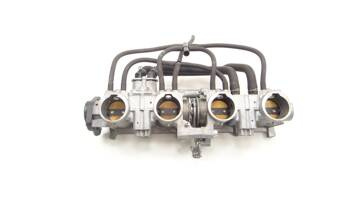 Honda Cb 650R Throttles