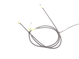 Kawasaki Z750 07-12 Seat Lock Cables