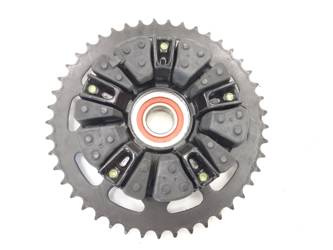 Yamaha Tracer 9 Gt 21 - Rubber Drive Sprocket