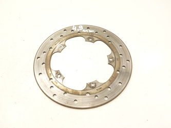 Piaggio X10 125 350 Rear brake disc