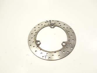 Yamaha Tricity Triptik 125 14-17 Rear brake disc