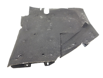 Microcar Ligier X-too Xtoo Right engine soundproofing