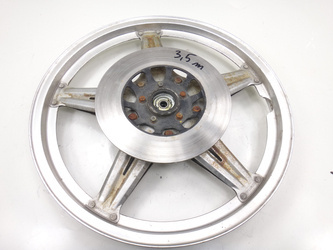 Honda Cb 125 Twin 125 Rim Front 18X1.40