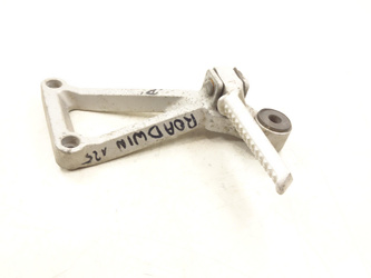 Daelim Roadwin 125 Set right passenger footrest