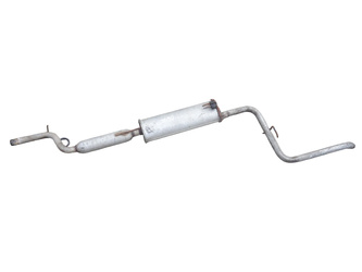 Microcar Ligier Js 50 Blue line Exhaust Muffler