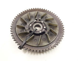 Kymco Agility 50 4t Counterplate mode