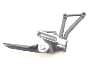 Kawasaki Ninja 125 19-23 Set pasażera prawy podnóżek