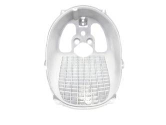 Piaggio X8 250 I.E Nadkole Przód Grill