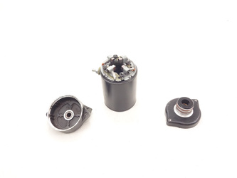 Indian Roadmaster Scout 18- Starter motor stator brush holder