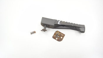 Kymco Quannon 125 07-14 Passenger Footrest Left