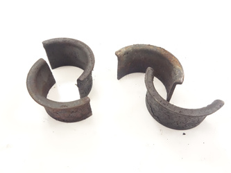 Kawasaki El250  Uszczelki kolektora wydechowego