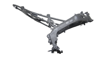 Yamaha Mt 125 Frame With Documents