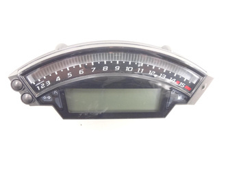 Kawasaki Zx10R 11-15 Odometer Clock Speedometer