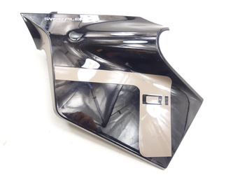 Husqvarna 701 Svartpilen Side Bacon Owieka Right