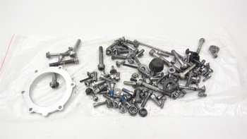 Triumph St 675 R 09-12 Bolts Removal Kit