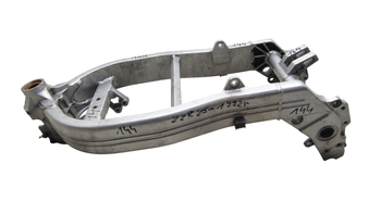 Kawasaki Zzr 250 Frame With Documents