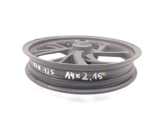Honda Pcx 125 14-20 Front Rim 14X2.15