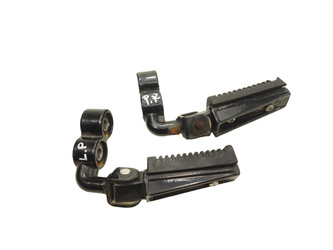 Archive Scrambler 50 19-24 Driver's footrests set