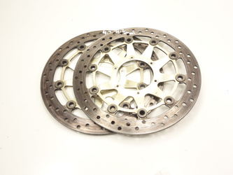 Honda Cbr 1000 Sc57 Fireblade Front brake discs 2pcs.