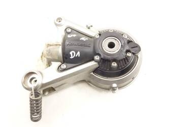 Kawasaki Gtr 1400 rear gear differential