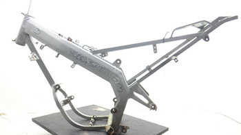 Gilera Smt 50 Rama Z Dokumentami