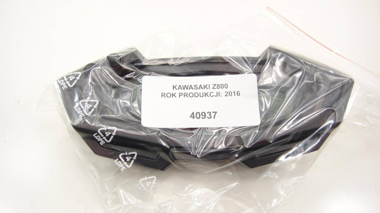 タジ‼️ Kawasaki Z 800 13-16 Licznik Zegar Obudowa | Sklep z