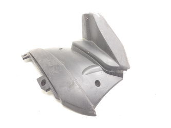 Typhoon 50 Sr Motard Floor Skid Footrest Left