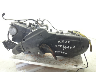 Yamaha Cygnus Flame X 125 engine. 30 Day Warranty