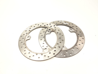 Yamaha Tricity Triptik 125 14-17 Front brake discs 2pcs.