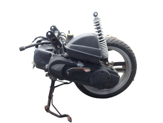 Silnik Peugeot Ludix 50 2t b1e40qmb Gwarancja 30 Dni