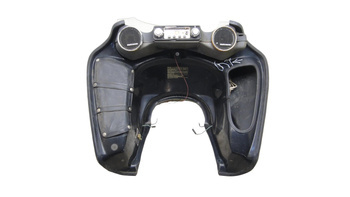 Universal Canopy, Fairing, Front Radio Retro