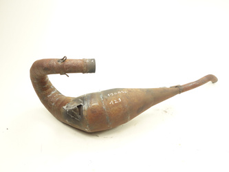 Aprilia Pegaso 125 ROTAX 123 Exhaust muffler collector diffuser