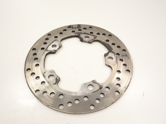 Peugeot Lxr 125 Rear brake disc