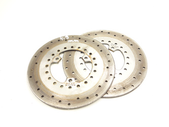 Peugeot Metropolis 400 20- Front brake discs 2 pcs.