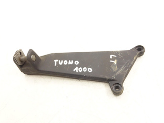 Aprilia Tuono 1000 Passenger set, left rear