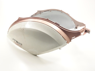 Sym Mio 115 Tail, rear fairing, sides