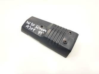 Honda Sh 50 Scoopy Plastic Fill Cover