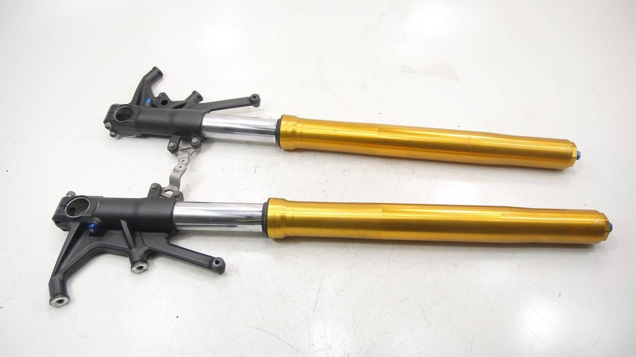 KAWASAKI ZZR 1400 ZX14R 12- ZAWIESZENIE PRZÓD LAGI | Sklep z