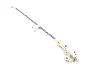 Kawasaki Versys 650 15-21 Seat Lock With Cable