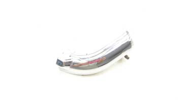 GL 1800 Goldwing 18 - Exhaust Cover Chrome Left