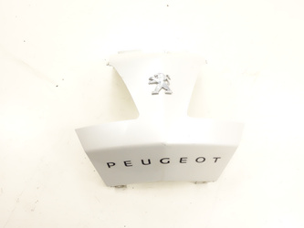 Peugeot Vivacity 3 50 Plastic rear between the lamps