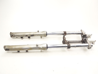 Honda Vfr 750 Rc36 Front suspension fork complete