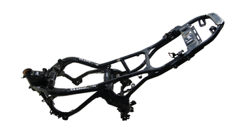 Kawasaki Er6N Frame With Documents